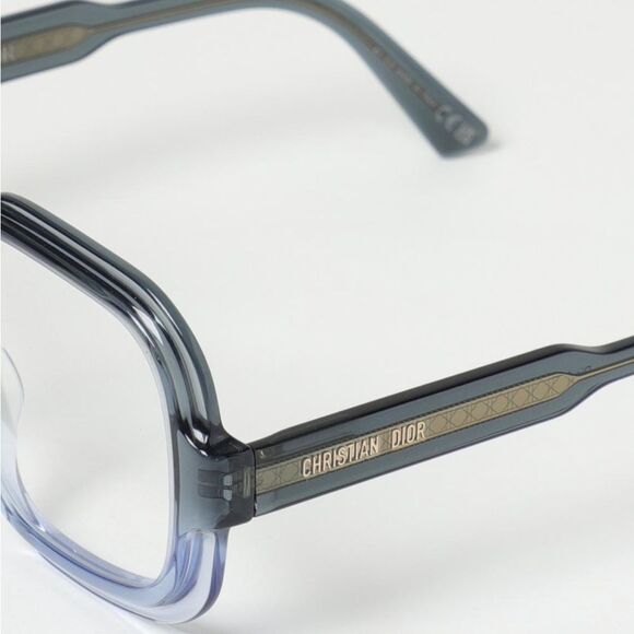 Dior PrismeO S1L Women's Glasses - Blue and Gray - Picture 3 of 3